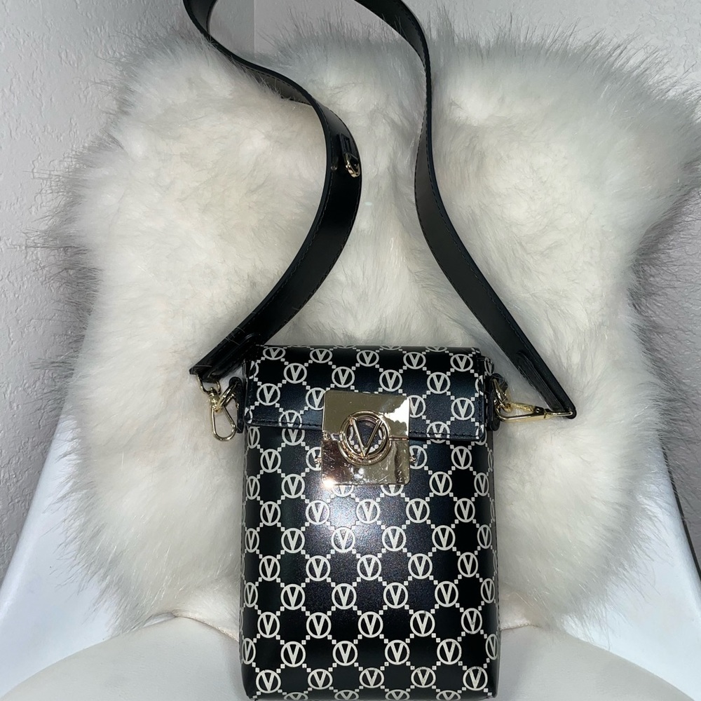 Valentino Salma Monogram Mini Bag